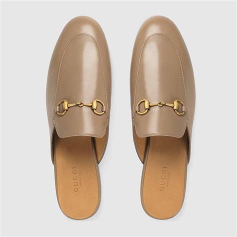 gucci princetown slipper cheap|gucci princetown leather slipper women.